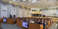 В парламенте Хакасии началась сессия, обещающая быть  горячей - Газета Шанс online