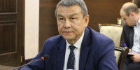 Владимир Карамашев доложил о складывающейся гидрологической и пожарной обстановке - Правительство Республики Хакасия