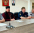 Иеромонах Палладий (Винников) принял участие в заседании Общественного совета УФСИН России по Республике Хакасия - Абаканская епархия