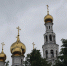 Всенощное бдение накануне праздника Вознесения Господня - Абаканская епархия