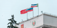 Первые лица Хакасии поздравили жителей с Днём защиты детей - Газета Хакасия
