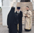 В Неделю 7-ю по Пасхе, святых отец, в день празднования 1700-летия I Вселенского Собора, Преосвященный Владыка совершил Божественную Литургию в Спасo-Преображенском кафедральном соборе - Абаканская епархия