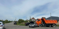 Пенсионер спровоцировал тройное ДТП на перекрёстке в Черногорске - Газета Хакасия