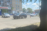 В Абакане водитель «Рено» сбил девочку, переходившую дорогу вне зебры