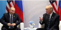 На фоне киевского терроризма Трамп попросит личной встречи с Путиным - ИА Хакасия