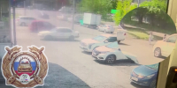 В Абакане автоледи сбила 4-летнюю девочку - Республиканская телевизионная сеть