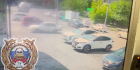 В Абакане в ДТП пострадала 4-летняя девочка - Пульс Хакасии