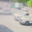 В Абакане 4-летняя девочка выбежала под колеса авто - Абакан 24