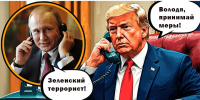 После разговора с Путиным Трамп признался в главном. А потом передумал: Что вызвало ужас президента США - ИА Хакасия
