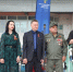Конноспортивную школу Хакасии поблагодарили за вклад в патриотическое воспитание - ИА Хакасия