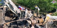 Российские войска ведут наступление в Днепропетровской области - Хакасия-Информ
