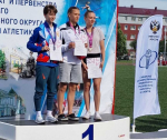 Легкоатлеты Хакасии завоевали медали чемпионата и первенства Сибири