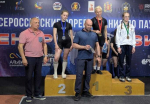 Спортсмены Хакасии успешно выступили на всероссийских соревнованиях по пауэрлифтингу