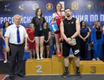 Спортсмены Хакасии успешно выступили на всероссийских соревнованиях по пауэрлифтингу