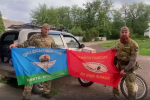 В Саяногорск из зоны СВО пришла весточка с благодарностью