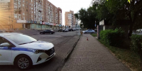 В центре Абакана электросамокатчик сбил пешехода - Республиканская телевизионная сеть