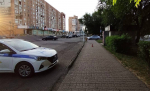 В центре Абакана электросамокатчик сбил пешехода