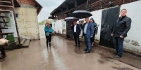 В Черногорске ликвидируют последствия ливней - Правительство Республики Хакасия