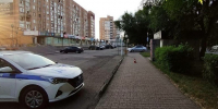 На сбежавшего самокатчика может быть возбуждено дело - Медиагруппа Юг Сибири