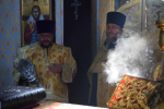 Bсенощное бдение накануне Недели 6-й по Пятидесятнице