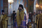 Bсенощное бдение накануне Недели 6-й по Пятидесятнице