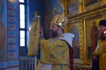 Bсенощное бдение накануне Недели 6-й по Пятидесятнице