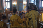 Bсенощное бдение накануне Недели 6-й по Пятидесятнице