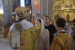 Bсенощное бдение накануне Недели 6-й по Пятидесятнице