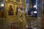 Bсенощное бдение накануне Недели 6-й по Пятидесятнице