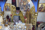 В Неделю 6-ю по Пятидесятнице Преосвященный Владыка совершил Божественную Литургию в Cпасо-Преображенском кафедральном соборе