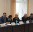 Руководство Управления приняло участие в межведомственном совещании, проведенном на базе Верховного Суда Республики Хакасия - Управление Судебного департамента