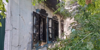 В Хакасии за сутки произошло два пожара: в Абакане горел заброшенный дом, в Абазе автомобиль - Пульс Хакасии