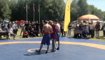 В Аскизе прошла Спартакиада муниципальных образований района