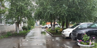 Сильные дожди, ветер, грозы накроют Хакасию и юг Красноярского края 5 августа - Газета Шанс online