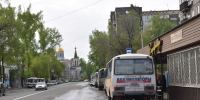 В Абакане в День города автобусы изменят маршруты - Газета Хакасия