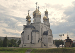 Всенощное бдение накануне дня памяти преподобного Серафима Саровского