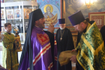 Всенощное бдение накануне дня памяти преподобного Серафима Саровского