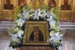 Всенощное бдение накануне дня памяти преподобного Серафима Саровского