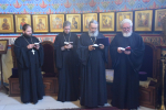 Всенощное бдение накануне дня памяти преподобного Серафима Саровского