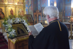Всенощное бдение накануне дня памяти преподобного Серафима Саровского