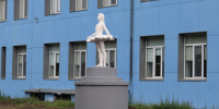 Изображение к статье - Территорию абаканской школы № 3 благоустраивают - Медиагруппа Юг Сибири
