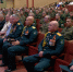Глава Хакасии поздравил военнослужащих и ветеранов ЖД-войск с праздником - Республиканская телевизионная сеть