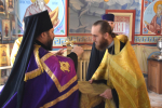 Всенощное бдение накануне Недели 8-й по Пятидесятнице