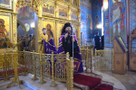 Всенощное бдение накануне Недели 8-й по Пятидесятнице