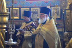 Всенощное бдение накануне Недели 8-й по Пятидесятнице