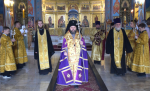 Всенощное бдение накануне Недели 8-й по Пятидесятнице