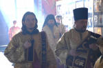 Всенощное бдение накануне Недели 8-й по Пятидесятнице
