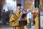 Всенощное бдение накануне Недели 8-й по Пятидесятнице