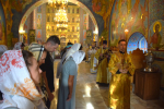 Всенощное бдение накануне Недели 8-й по Пятидесятнице