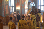 Всенощное бдение накануне Недели 8-й по Пятидесятнице